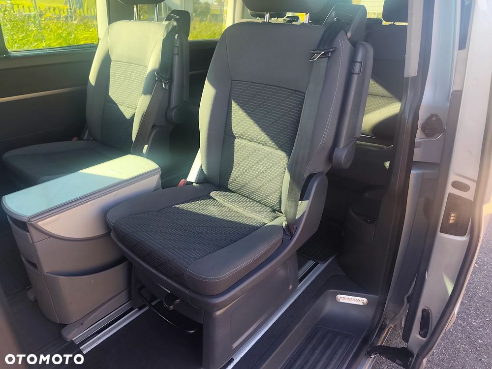 Volkswagen Multivan L1 Comfortline - 6