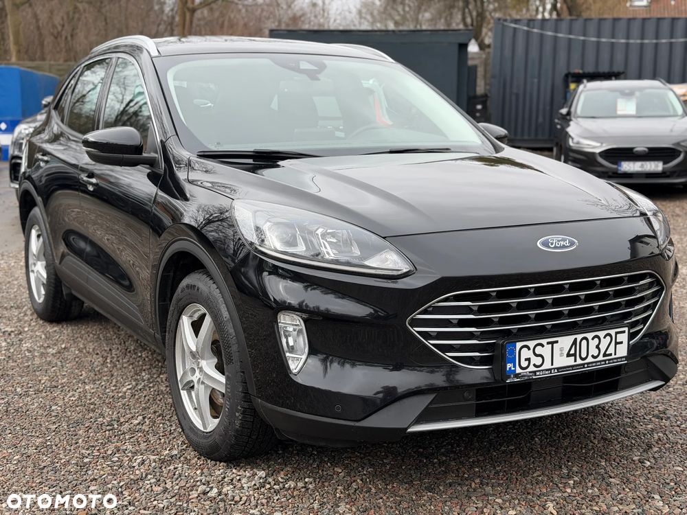 Ford Kuga 2.0 EcoBlue 4x4 ST-LINE - 8