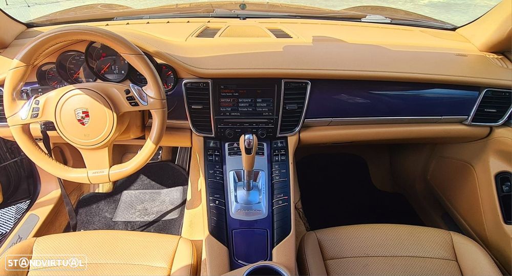 Porsche Panamera - 14