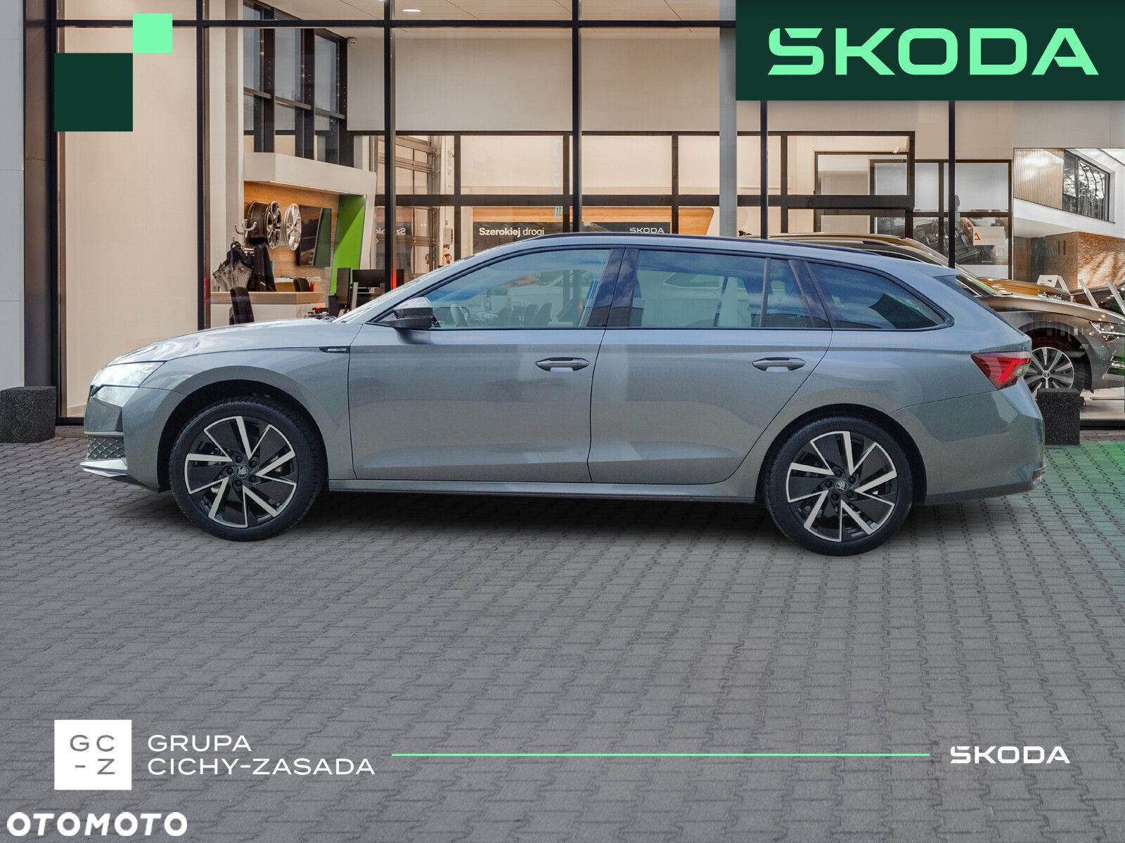 Skoda Octavia - 2