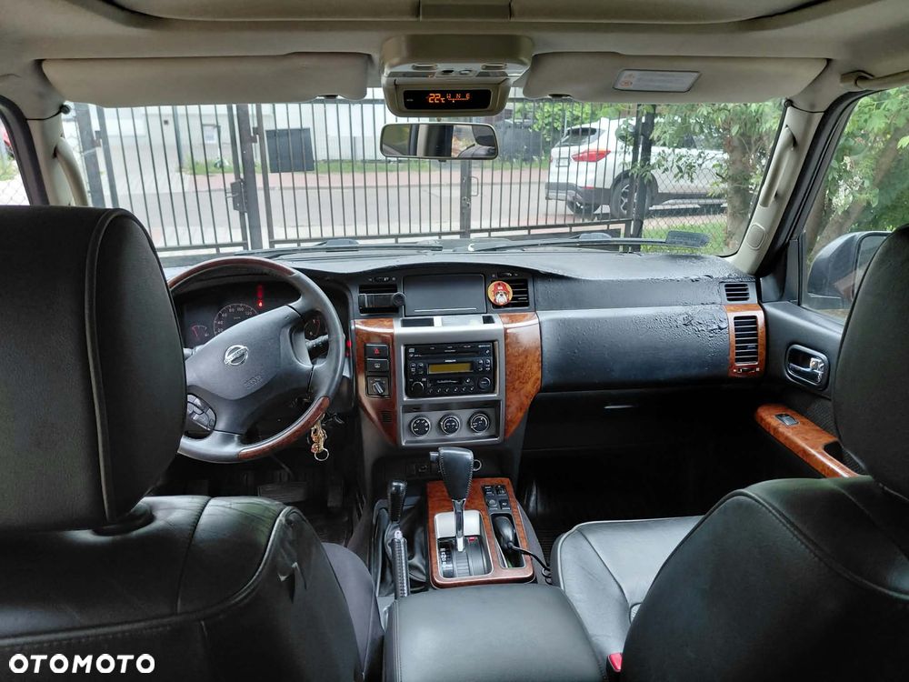 Nissan Patrol 3.0 DiT Elegance - 11