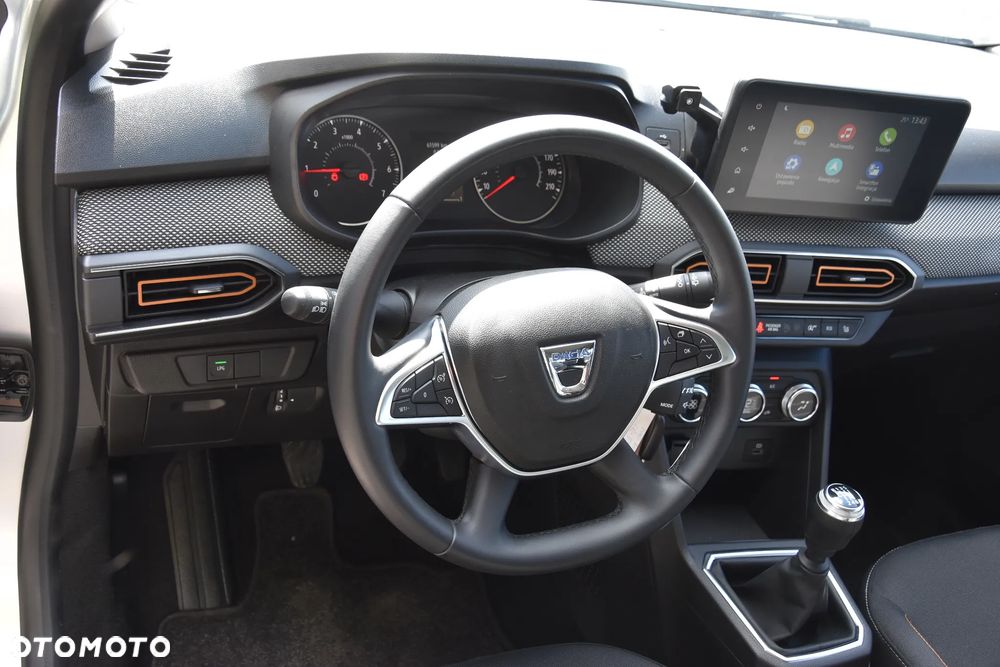 Dacia Sandero Stepway TCe 90 Expression + - 14