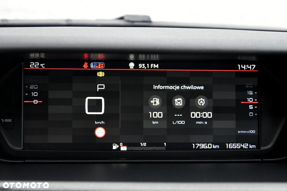 Citroën C4 SpaceTourer Grand BlueHDi 160 Stop&Start EAT8 SHINE - 27