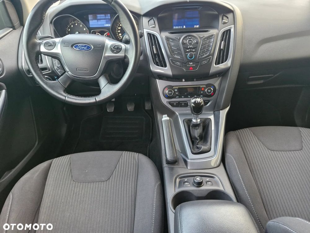 Ford Focus 1.0 EcoBoost STart-Stopp-System TITANIUM - 21