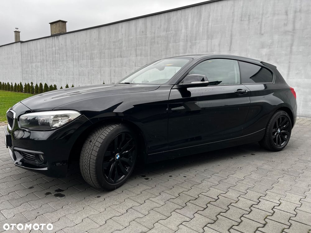 BMW Seria 1 118i Edition Metropolitan - 18