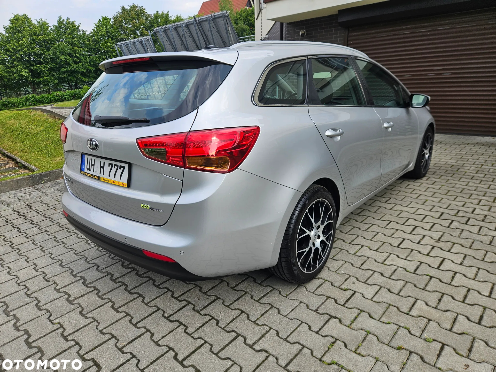 Kia Ceed Cee'd 1.6 GDI Business Line - 17