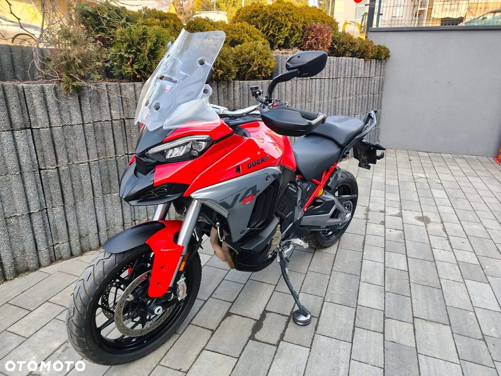 Ducati Multistrada - 7