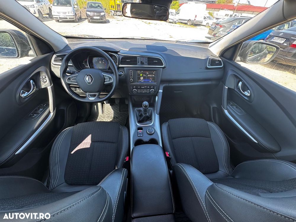 Renault Kadjar Energy dCi 130 4x4 XMOD - 13