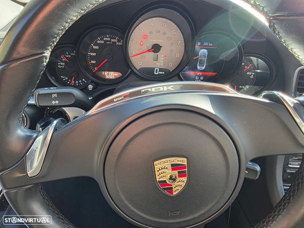 Porsche 911 (991) Carrera S Cabriolet PDK - 5