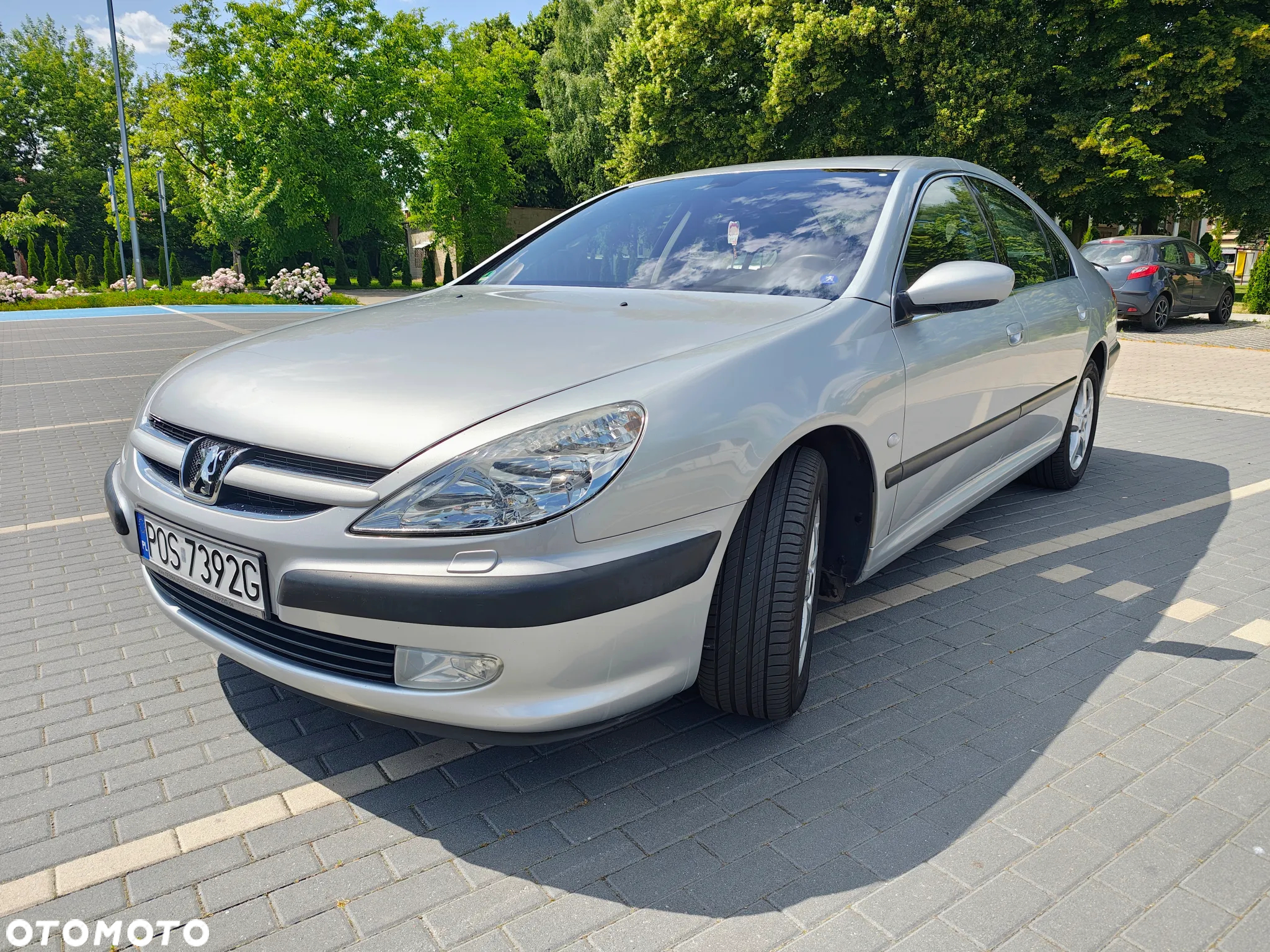 Peugeot 607 160 - 2