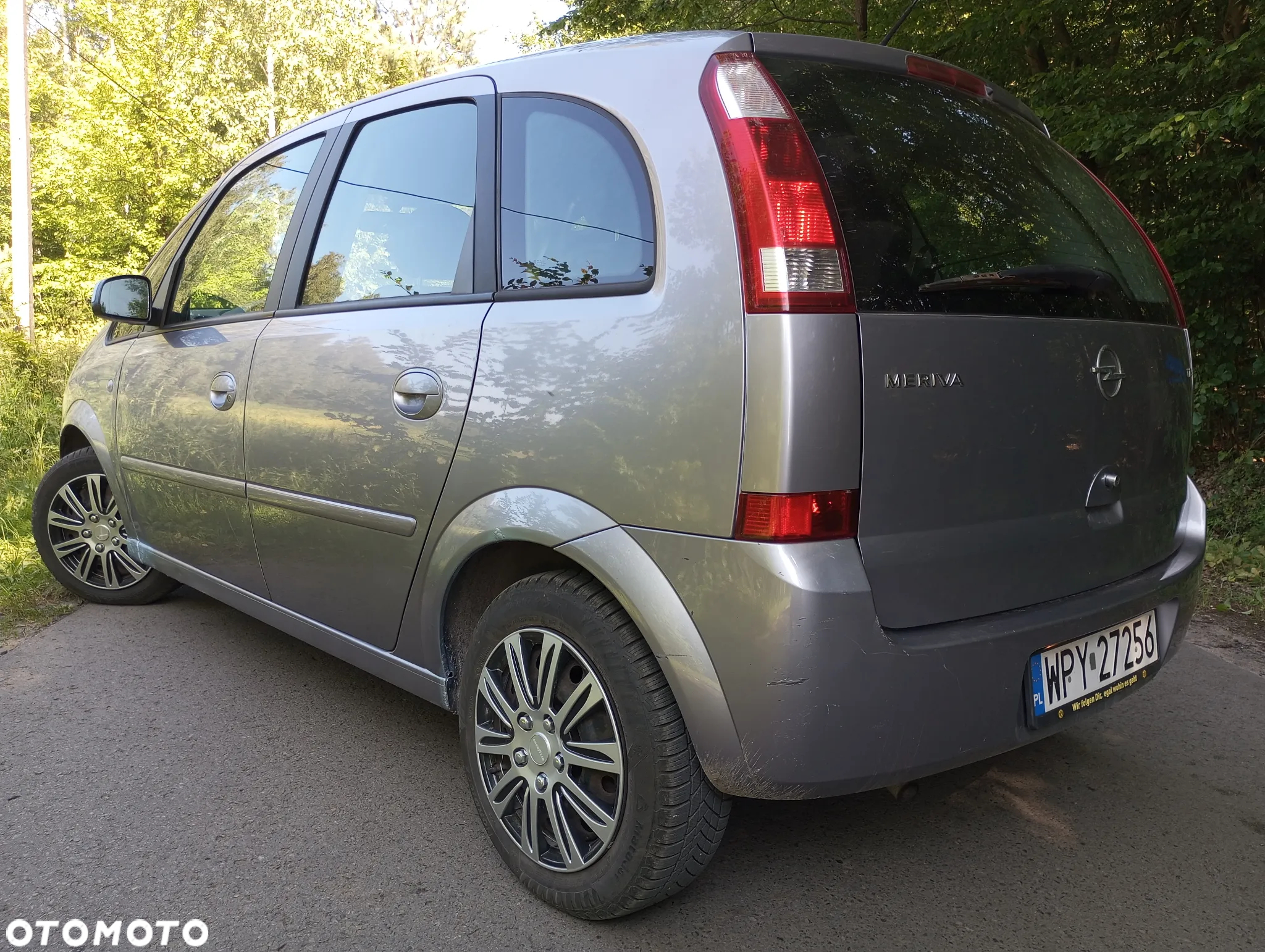 Opel Meriva 1.6 16V - 4