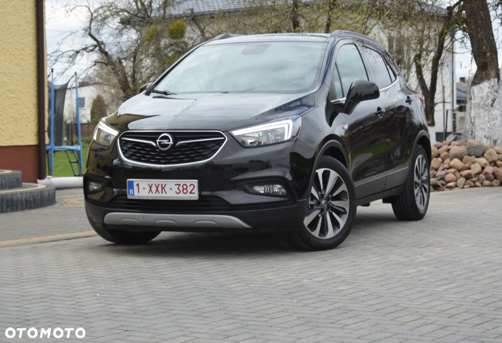 Opel Mokka - 1