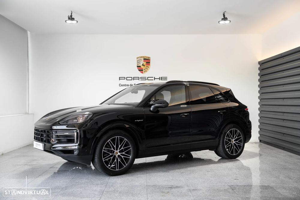 Porsche Cayenne E-Hybrid Tiptronic S - 1