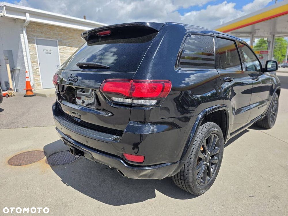 Jeep Grand Cherokee 3.6 V6 Pentastar 4WD Automatik Overland - 4
