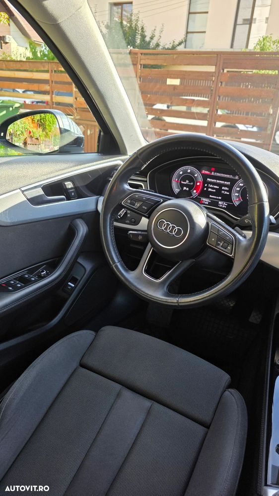 Audi A4 2020 photo 4