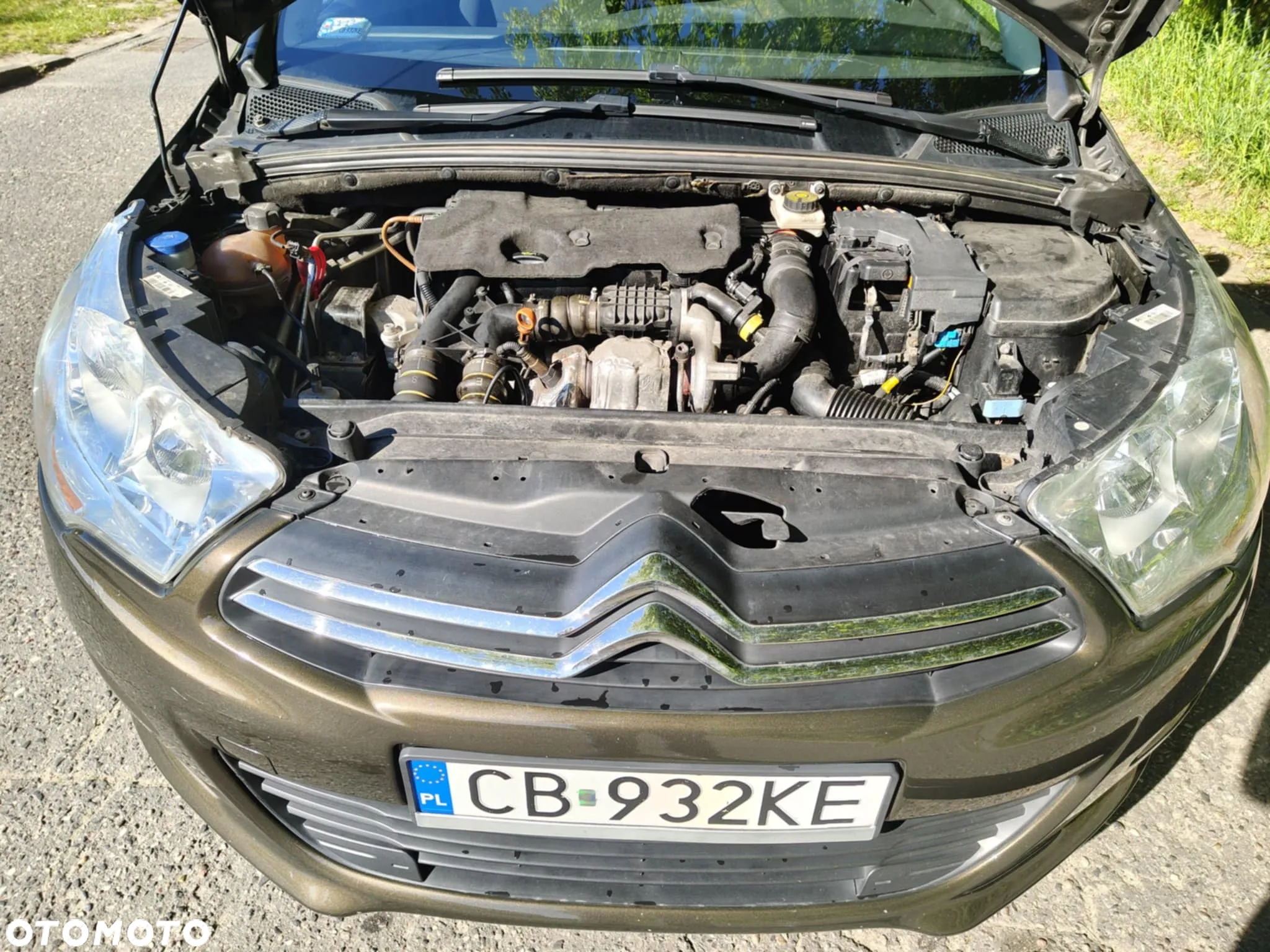 Citroën C4 - 9