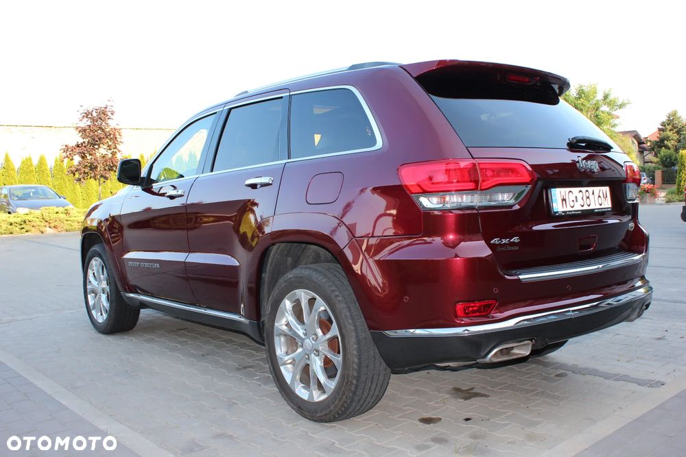 Jeep Grand Cherokee 3.6 V6 Summit - 6