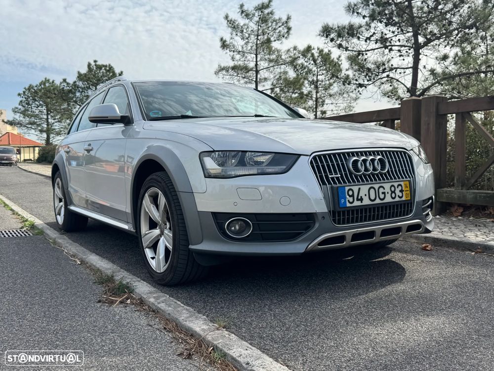 Audi A4 Allroad - 2