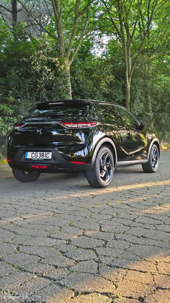 DS DS3 Crossback E-Tense Grand Chic - 2