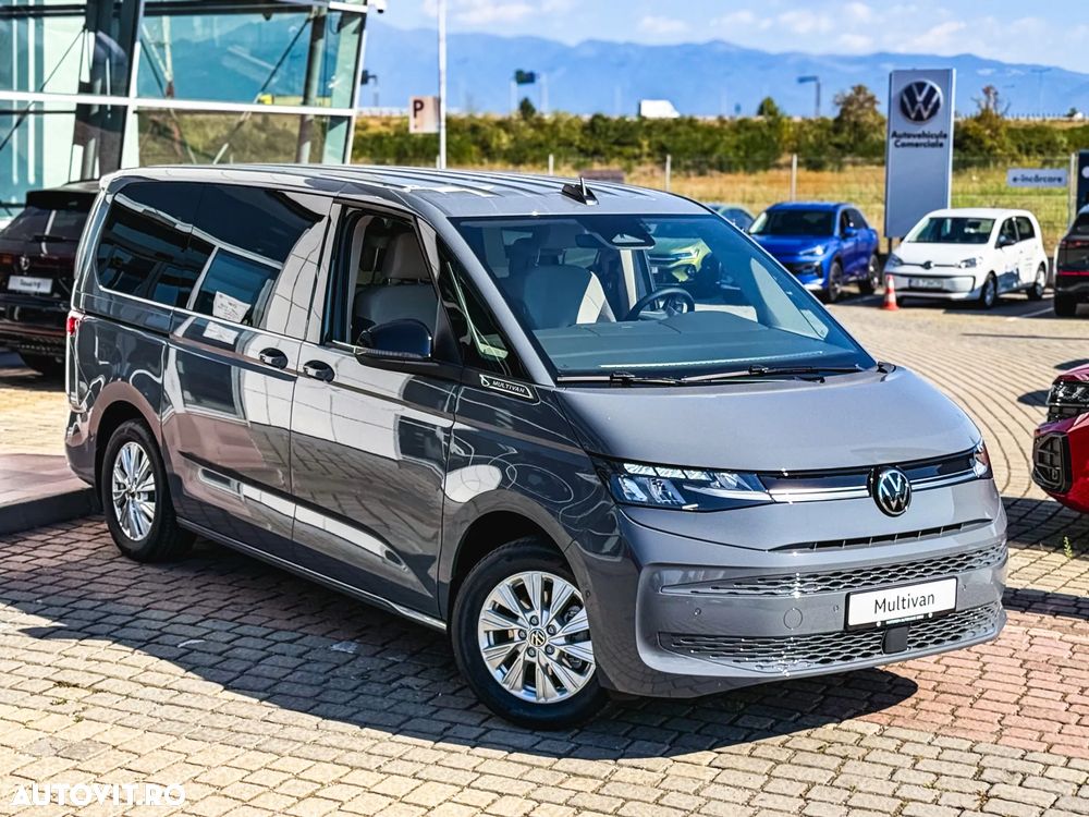 Volkswagen Multivan - 5