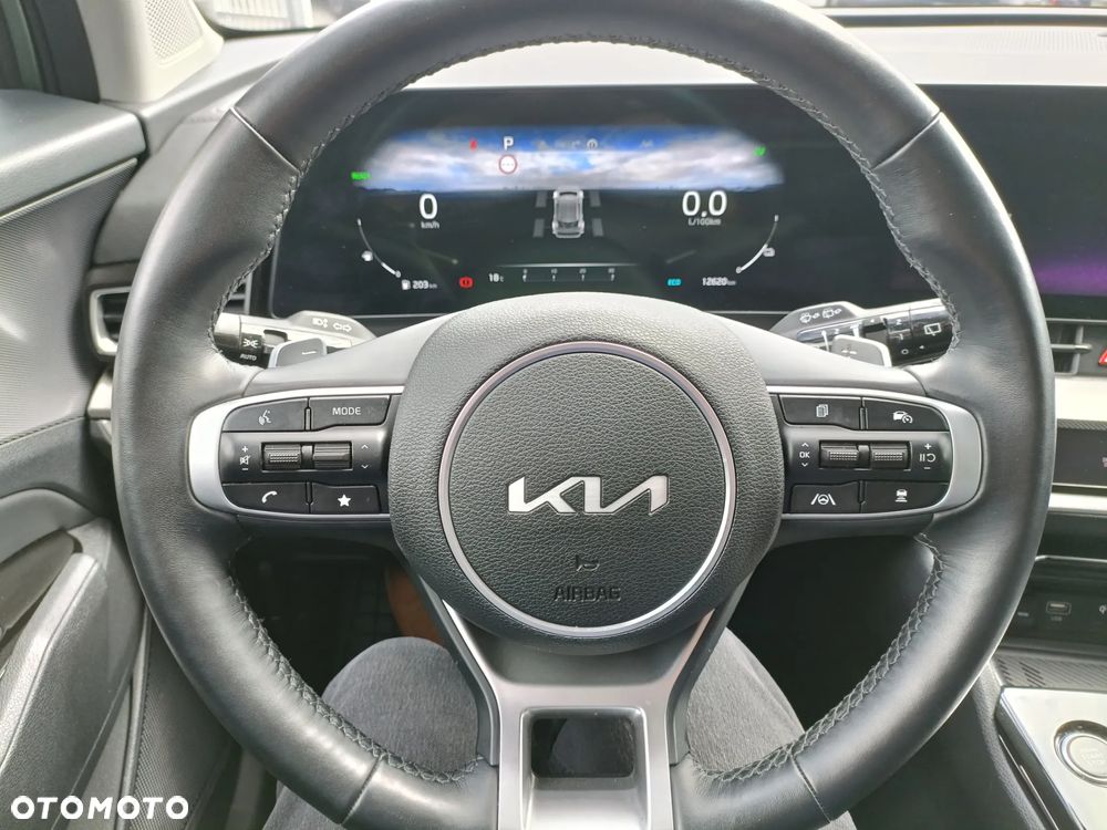 Kia Sportage 1.6 T-GDI HEV Business Line 4WD - 21