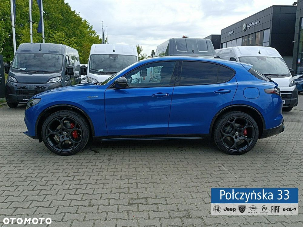 Alfa Romeo Stelvio - 6