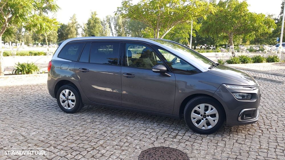 Citroën C4 Spacetourer 1.5 BlueHDi Feel - 10