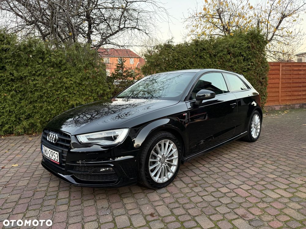 Audi A3 3-drzwiowe 1.6 TDI ultra Attraction - 13