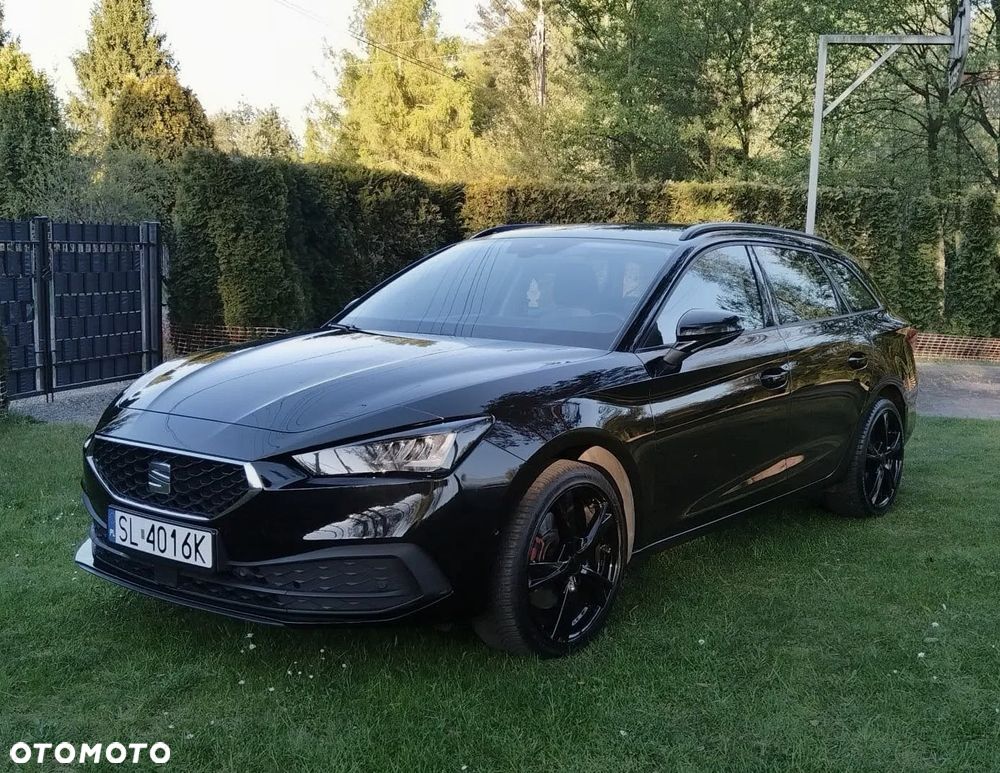 Seat Leon 2.0 TDI DPF Start&Stop DSG Style - 4