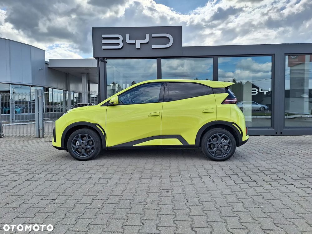 BYD Dolphin Surf 43.2kWh Comfort - 4