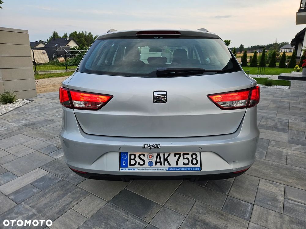Seat Leon 1.6 TDI Start&Stop Style - 8