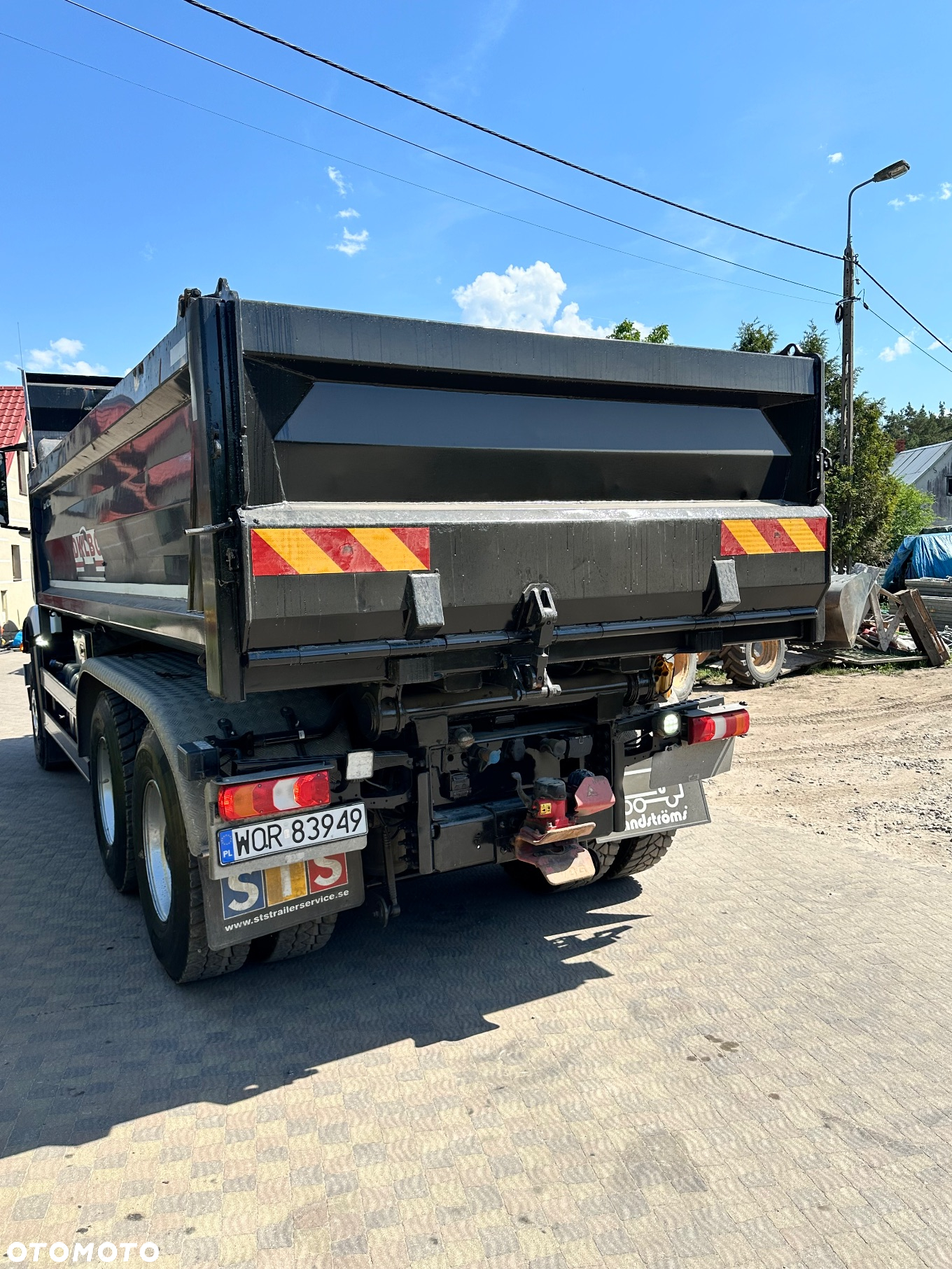 Mercedes-Benz Arocs 2643 - 7