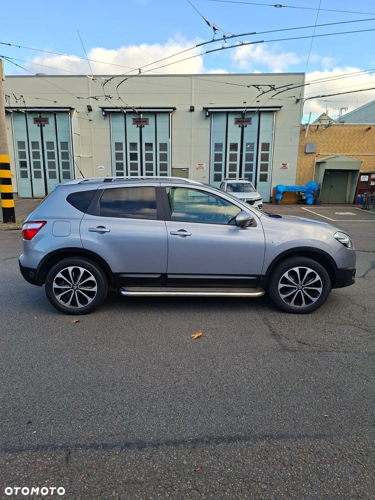 Nissan Qashqai 2013 photo 3