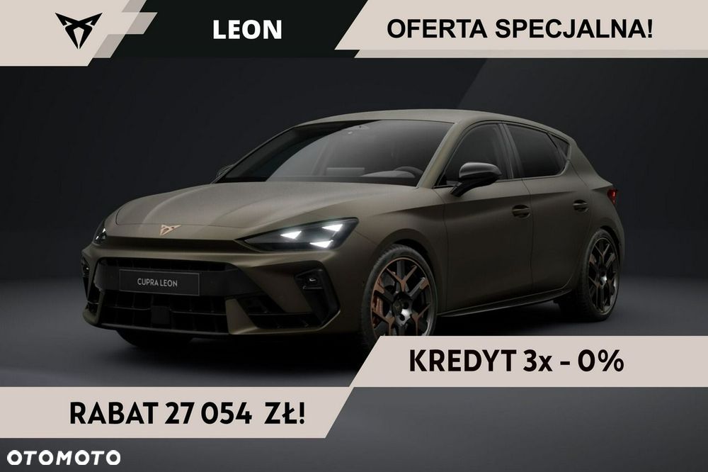 Cupra Leon - 1