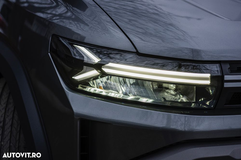 Dacia Duster HEV 140 Extreme - 19