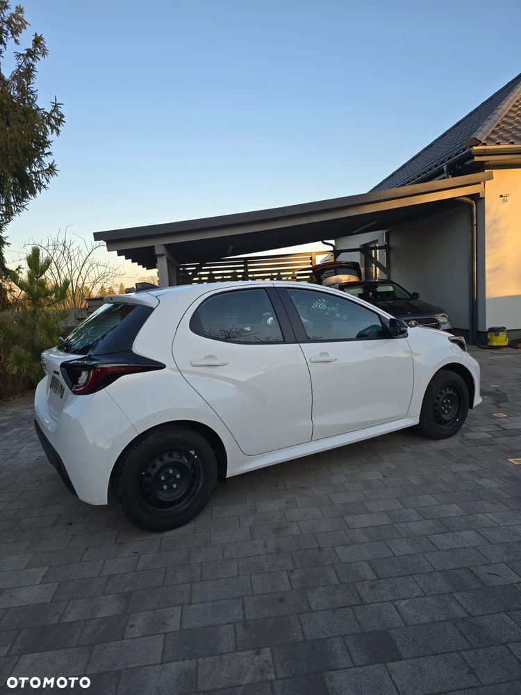 Mazda 2 - 5