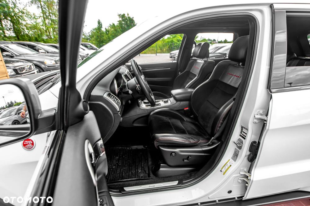 Jeep Grand Cherokee 3.0 V6 Multijet 4WD Automatik Trailhawk - 18