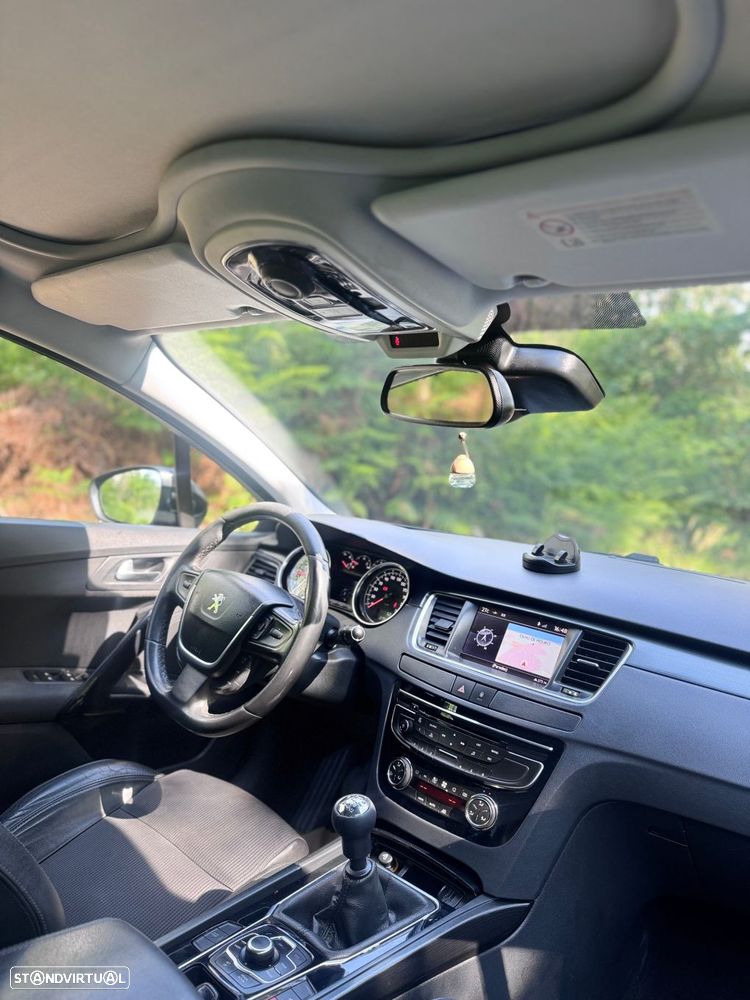 Peugeot 508 SW 2.0 HDi Allure - 15