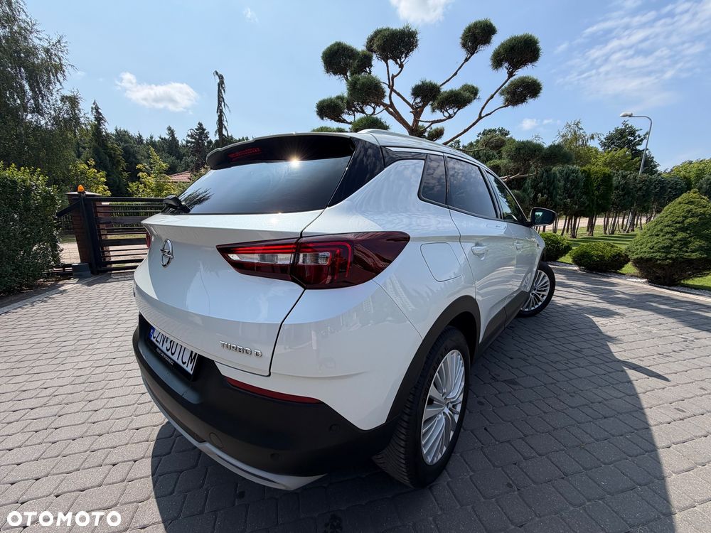 Opel Grandland X 1.6 D Start/Stop INNOVATION - 4
