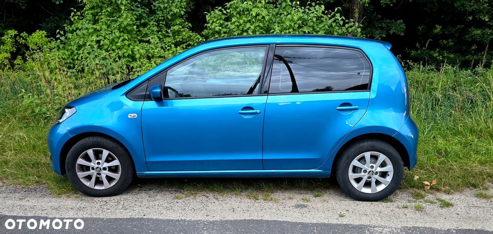 Skoda Citigo 1.0 Ambition EU6 - 2