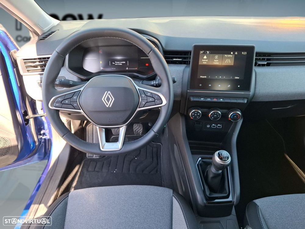 Renault Clio 1.0 TCe Evolution Bi-Fuel - 13