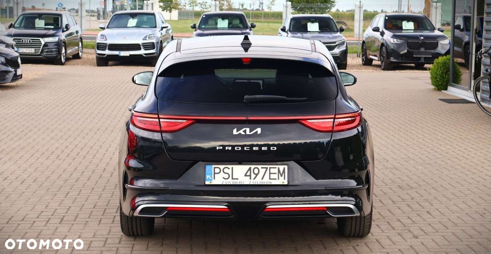 Kia ProCeed - 7