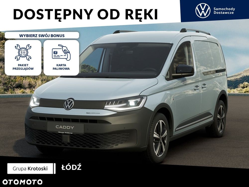 Volkswagen Caddy - 2