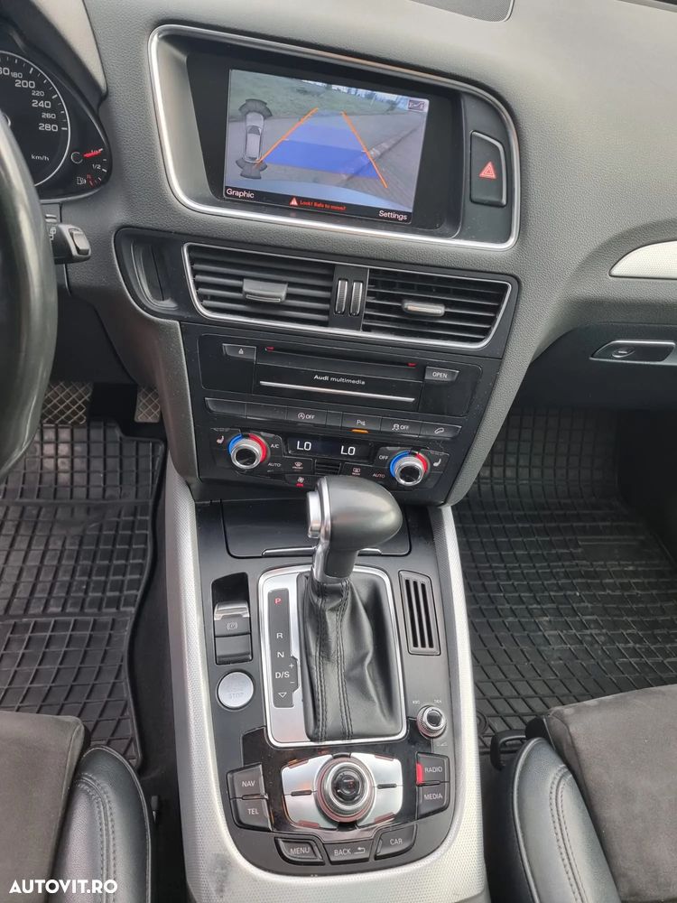 Audi Q5 2.0 TDI Quattro Stronic - 15