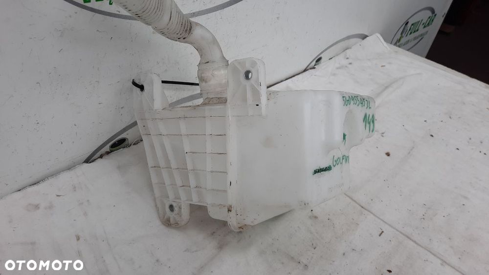 VW GOLF 7 ZBIORNIK SPRYSKIW 5G0955448R 5G0955453L - 2