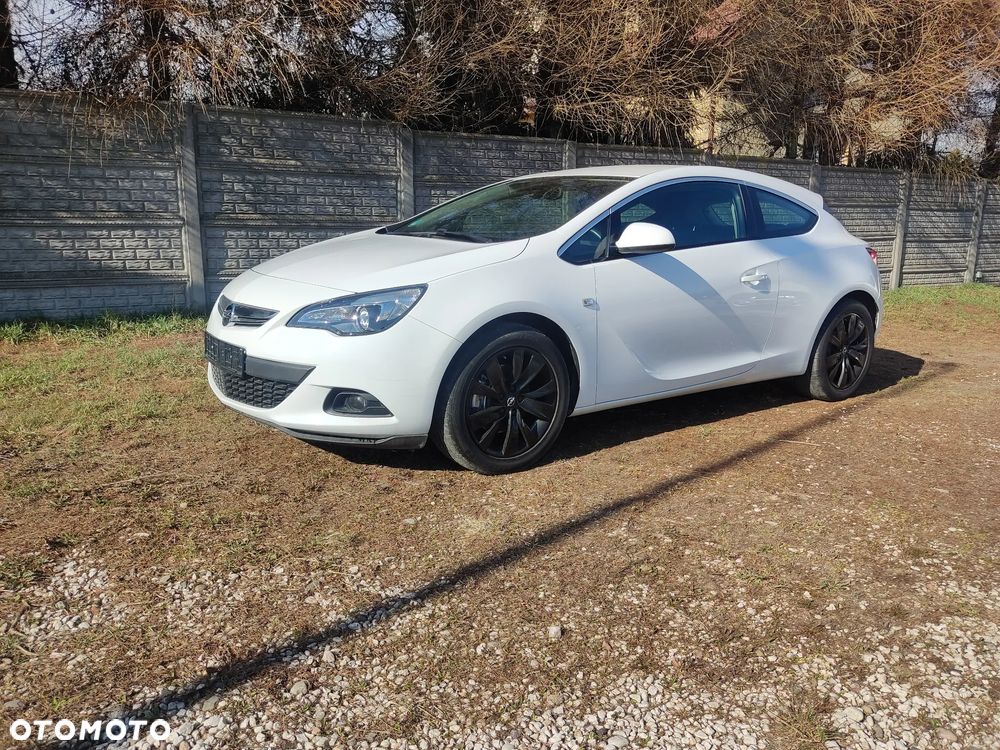 Opel Astra 1.4 Turbo - 3