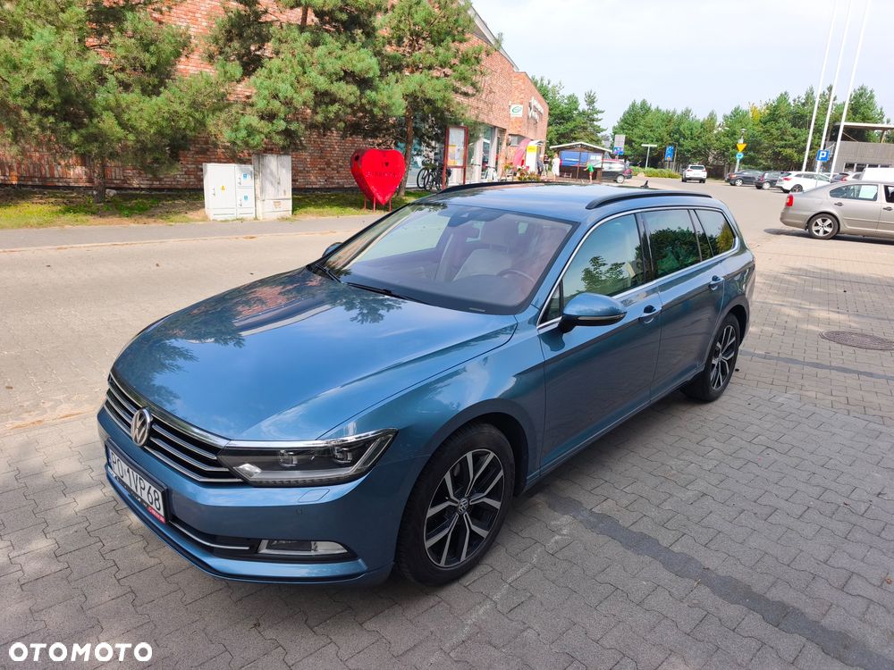 Volkswagen Passat 2.0 TDI BMT Comfortline DSG - 5