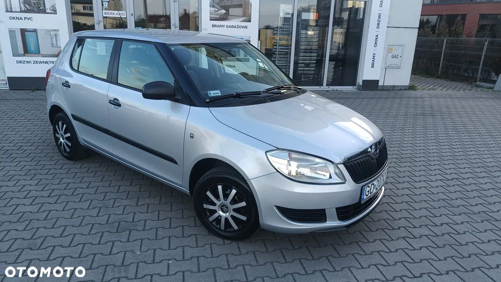 Skoda Fabia - 6