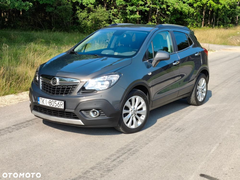 Opel Mokka 1.4 T Cosmo S&S EU6 - 1