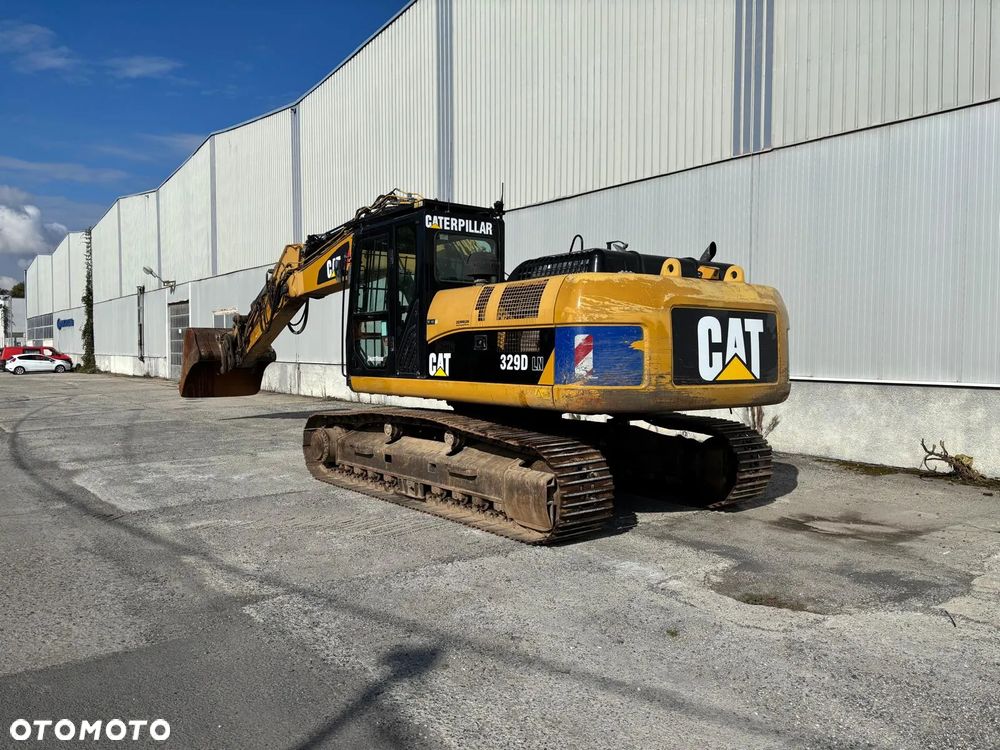Caterpillar 329D, 329 D, 323,336,325, - 6